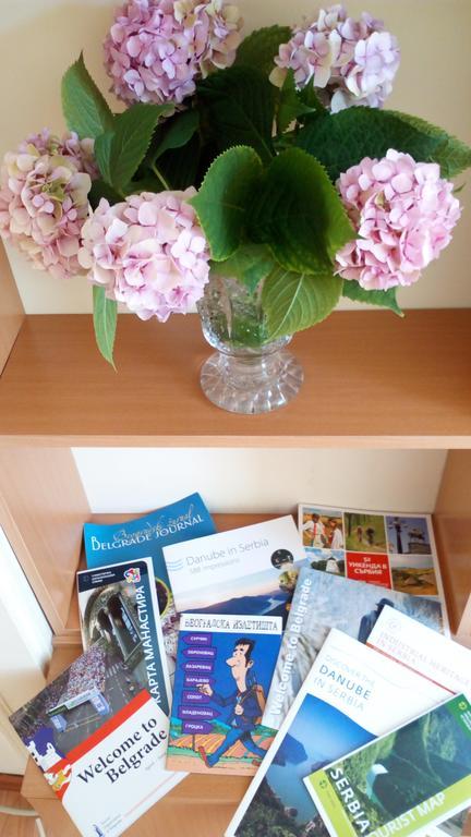 Belgrade Apartment Happy Garden Belgrado Exterior foto