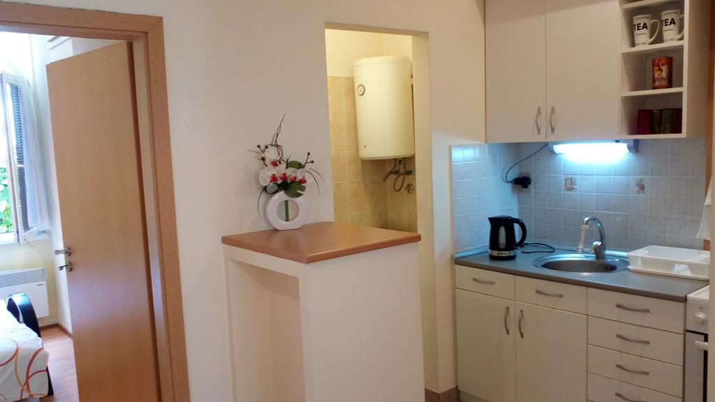 Belgrade Apartment Happy Garden Belgrado Exterior foto