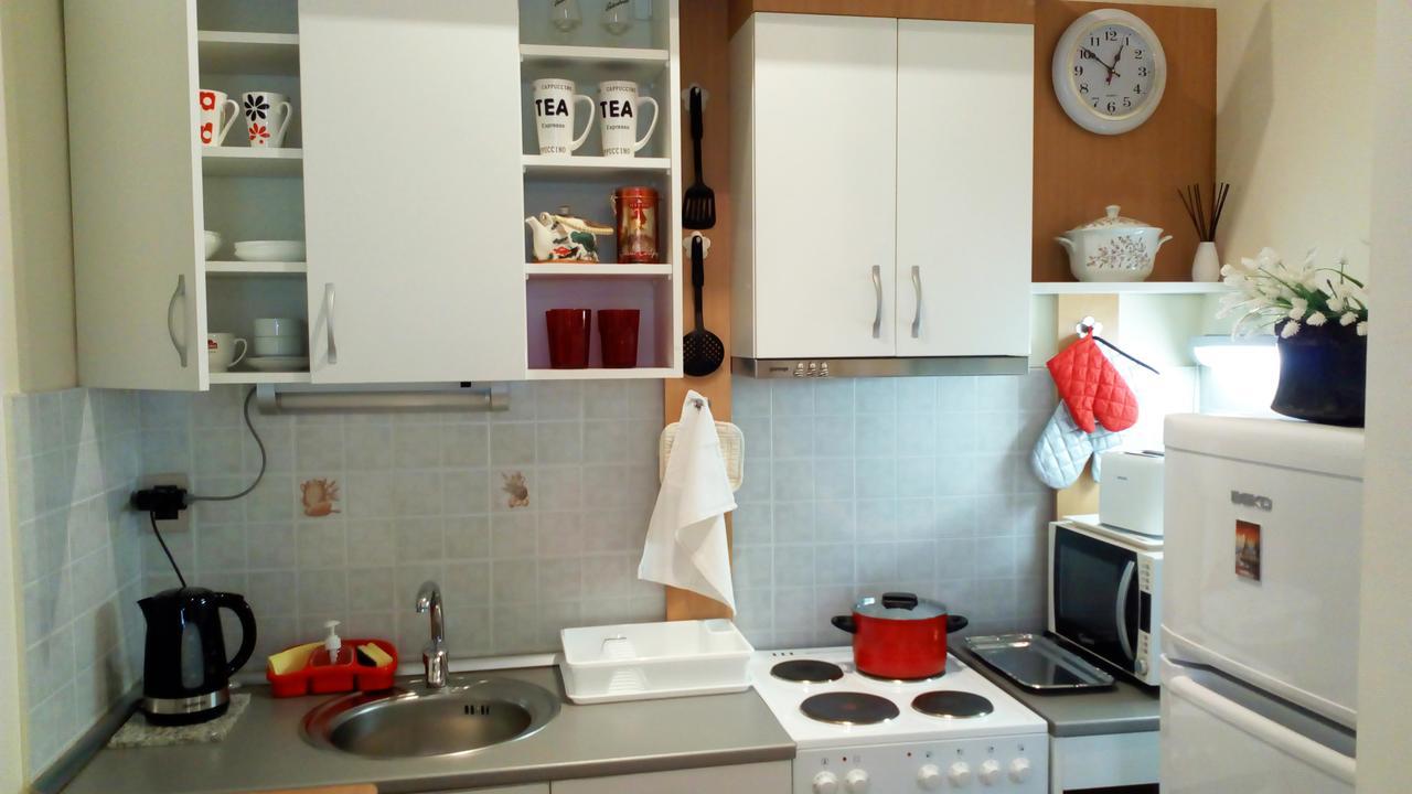 Belgrade Apartment Happy Garden Belgrado Exterior foto