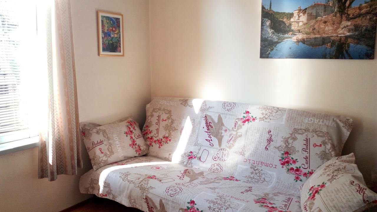 Belgrade Apartment Happy Garden Belgrado Exterior foto